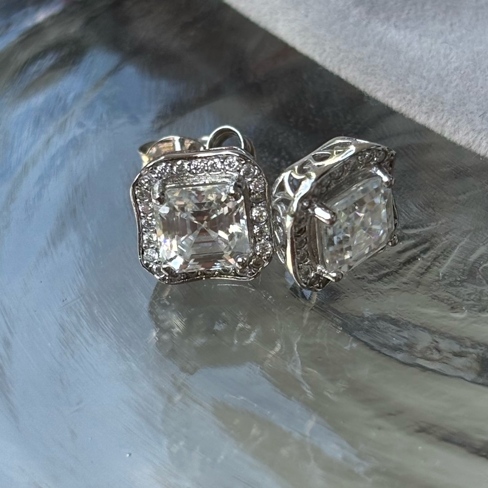 2.50ctw  Moissanite